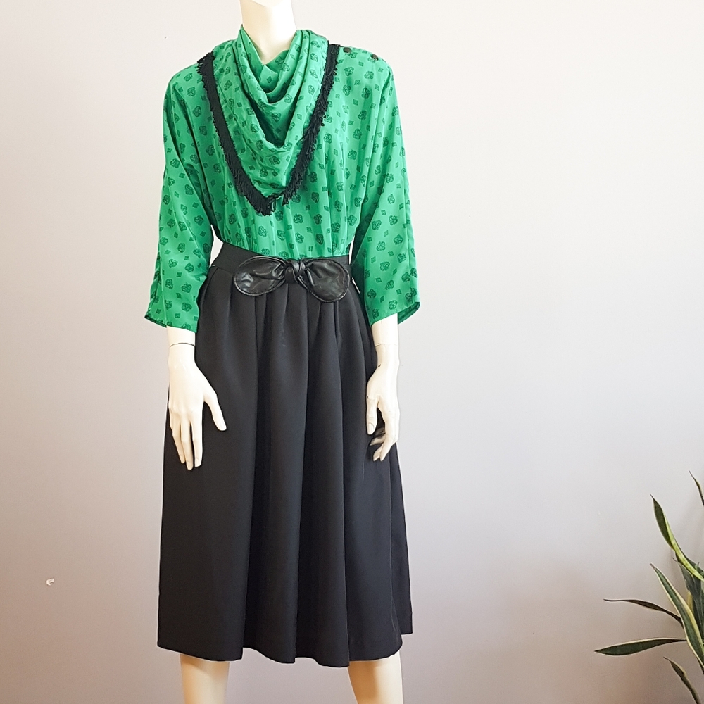 Vintage 80's dress